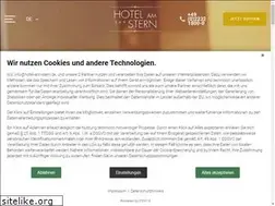 Sites similar to hotel-am-stern.de