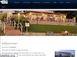 Sites similar to hotel-am-untersee.de