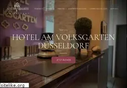 Sites similar to hotel-am-volksgarten.de
