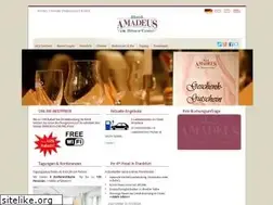 Sites similar to hotel-amadeus-frankfurt.de