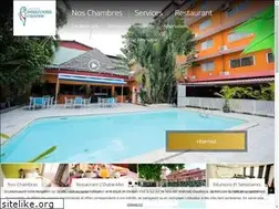 Sites similar to hotel-amazonia.com