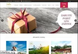 Sites similar to hotel-ambra.cz