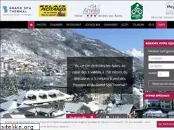 Sites similar to hotel-amelie.com