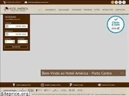 Sites similar to hotel-america.net