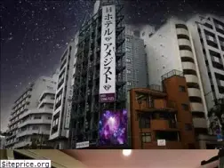 Sites similar to hotel-amethyst.com