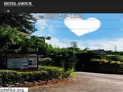 Sites similar to hotel-amour.net