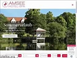 Sites similar to hotel-amsee.net