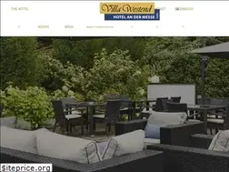Sites similar to hotel-an-der-messe.de