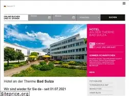 Sites similar to hotel-an-der-therme.de