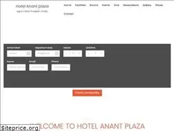 Sites similar to hotel-anant-plaza-agra.wchotels.com