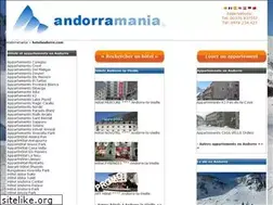 Sites similar to hotel-andorre.com