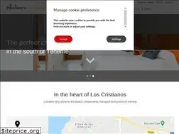 Sites similar to hotel-andreas.com