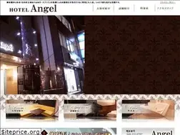 Sites similar to hotel-angel.net