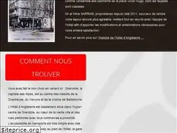 Sites similar to hotel-angleterre-grenoble.com