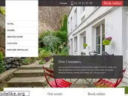 Sites similar to hotel-angleterre-versailles.com