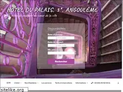 Sites similar to hotel-angouleme.fr