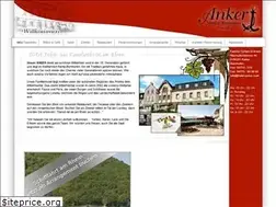 Sites similar to hotel-anker.com