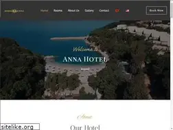 Sites similar to hotel-anna.al