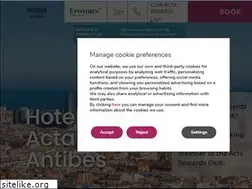 Sites similar to hotel-antibesbarcelona.com