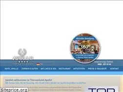 Sites similar to hotel-apollo.de