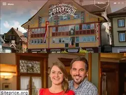 Sites similar to hotel-appenzell.ch