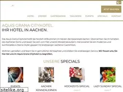 Sites similar to hotel-aquis-grana.de