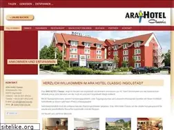 Sites similar to hotel-ara.de