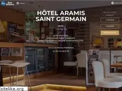 Sites similar to hotel-aramis.com