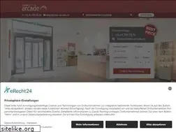 Sites similar to hotel-arcade.ch