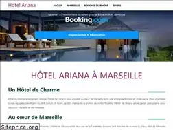 Sites similar to hotel-ariana.com