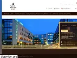 Sites similar to hotel-aristos.hr