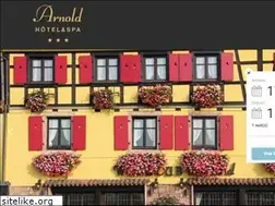 Sites similar to hotel-arnold.com