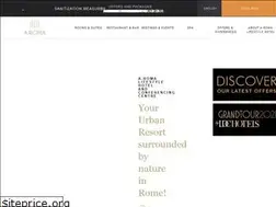 Sites similar to hotel-aroma.com
