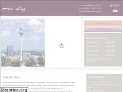 Sites similar to hotel-arta-lenz.de