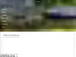 Sites similar to hotel-artemis.de