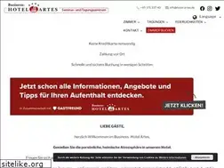 Sites similar to hotel-artes.de