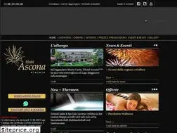 Sites similar to hotel-ascona.ch