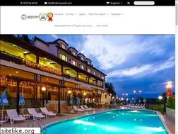 Sites similar to hotel-aspavila.com