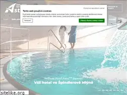 Sites similar to hotel-astra.cz
