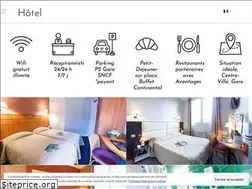 Sites similar to hotel-astrid.fr