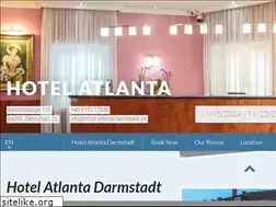 Sites similar to hotel-atlanta-darmstadt.de