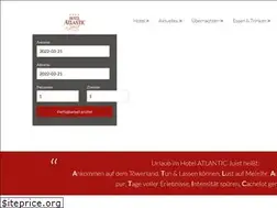 Sites similar to hotel-atlantic-juist.de