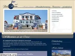 Sites similar to hotel-atlantic-niendorf.de