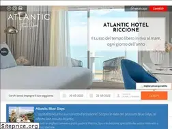 Sites similar to hotel-atlantic.com