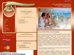 Sites similar to hotel-atlantic.ru