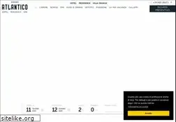 Sites similar to hotel-atlantico.it