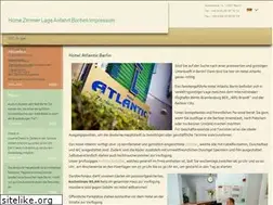 Sites similar to hotel-atlanticweb.de