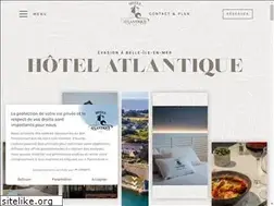 Sites similar to hotel-atlantique.com