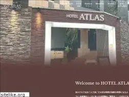 Sites similar to hotel-atlas.jp