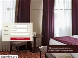 Sites similar to hotel-attache.ru